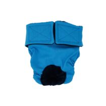 Sky Blue Dog Diaper