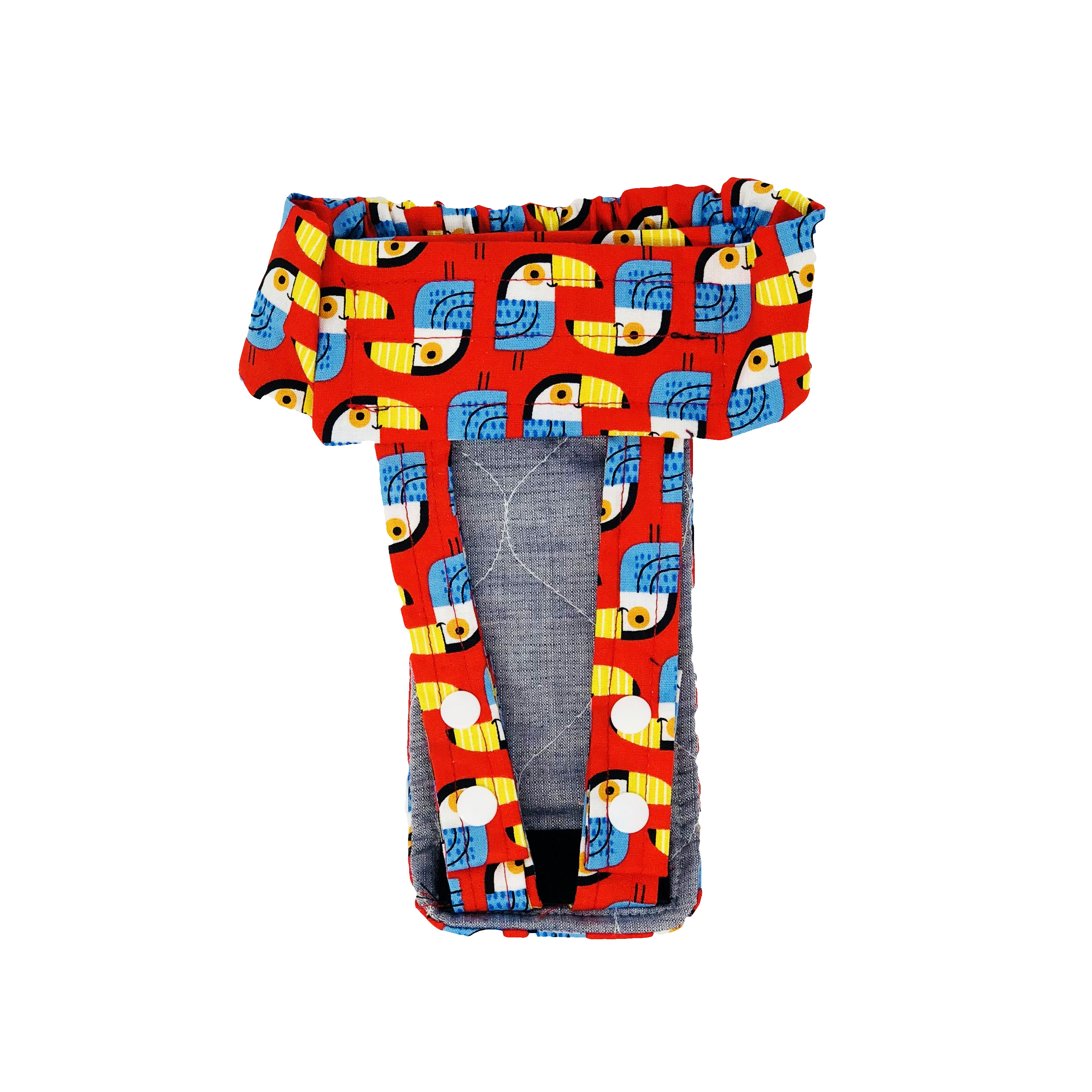 Diaper hook up