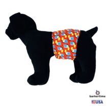 tucane on red belly band – model 1