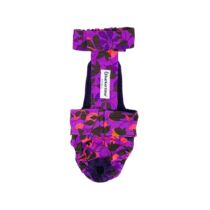 Flower in the Wind Escape-Proof Washable Dog Diaper Overall