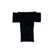 Black  Dog Diaper Pull-up