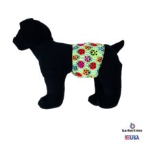 happy ladybug belly band – model 1