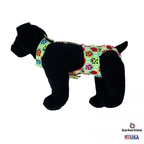 happy ladybug diaper overall - model 1 happy ladybug diaper overall - model 1