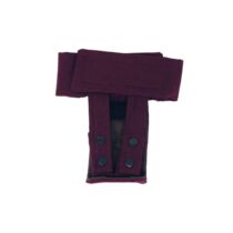 Merlot Red  Cat Diaper Pull-up