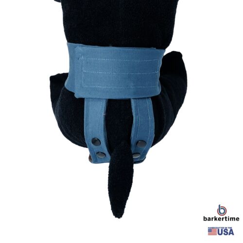 pacific turquoise diaper pull-up - model 2 pacific turquoise diaper pull-up - model 2