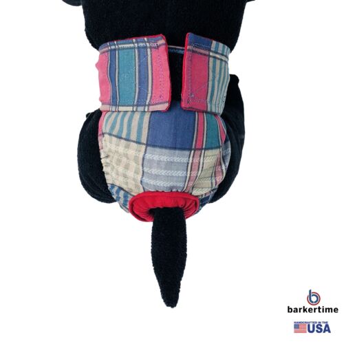 rustic plaid diaper - model 2 rustic plaid diaper - model 2