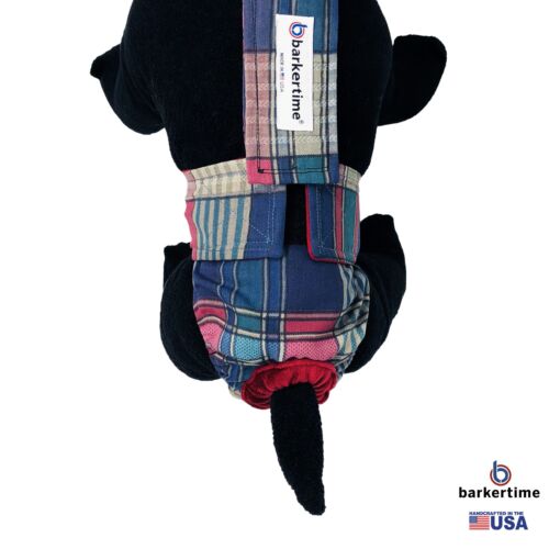 rustic plaid diaper overall - model 2 rustic plaid diaper overall - model 2