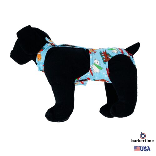winter doggie diaper overall - new - model 1 winter doggie diaper overall - new - model 1
