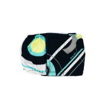 Abstract Circles Dog Belly Band