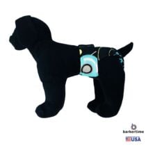 abstract circles diaper – model 1