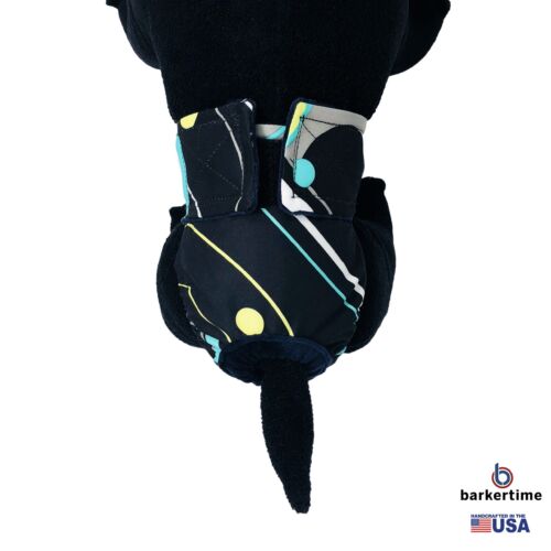 abstract circles diaper - model 2 abstract circles diaper - model 2