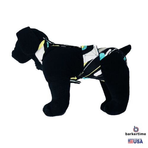 abstract circles diaper overall - model 1 abstract circles diaper overall - model 1