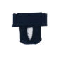 navy blue diaper pull-up