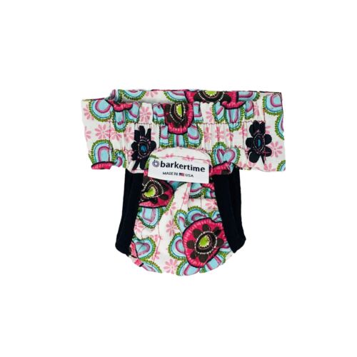 passion flower diaper pull-up - new - back passion flower diaper pull-up - new - back