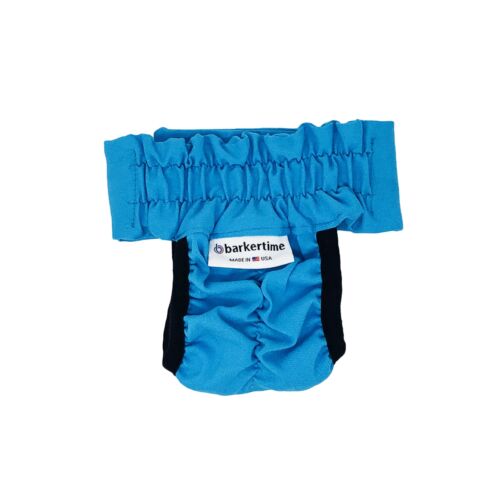 sky blue diaper pull-up - new - back sky blue diaper pull-up - new - back