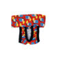 toucan on red diaper pull-up - new
