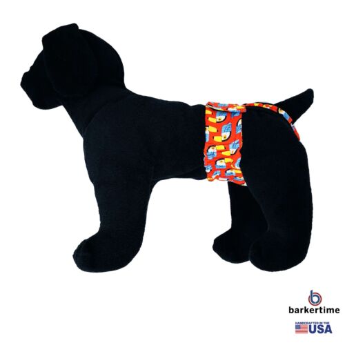 toucan on red diaper pull-up - new - model 1 toucan on red diaper pull-up - new - model 1