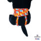 toucan on red diaper pull-up - new - model 2