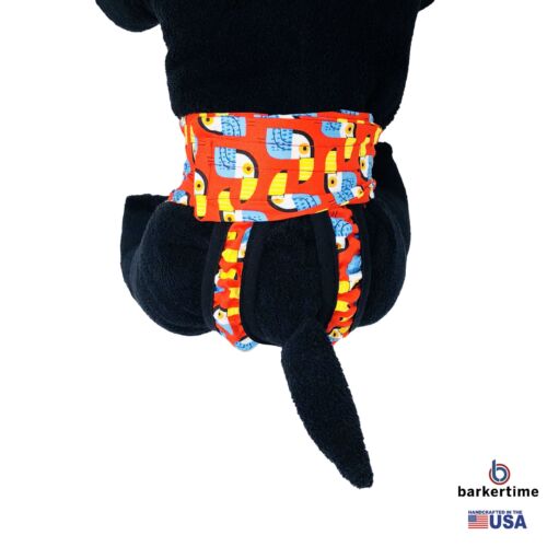 toucan on red diaper pull-up - new - model 2 toucan on red diaper pull-up - new - model 2
