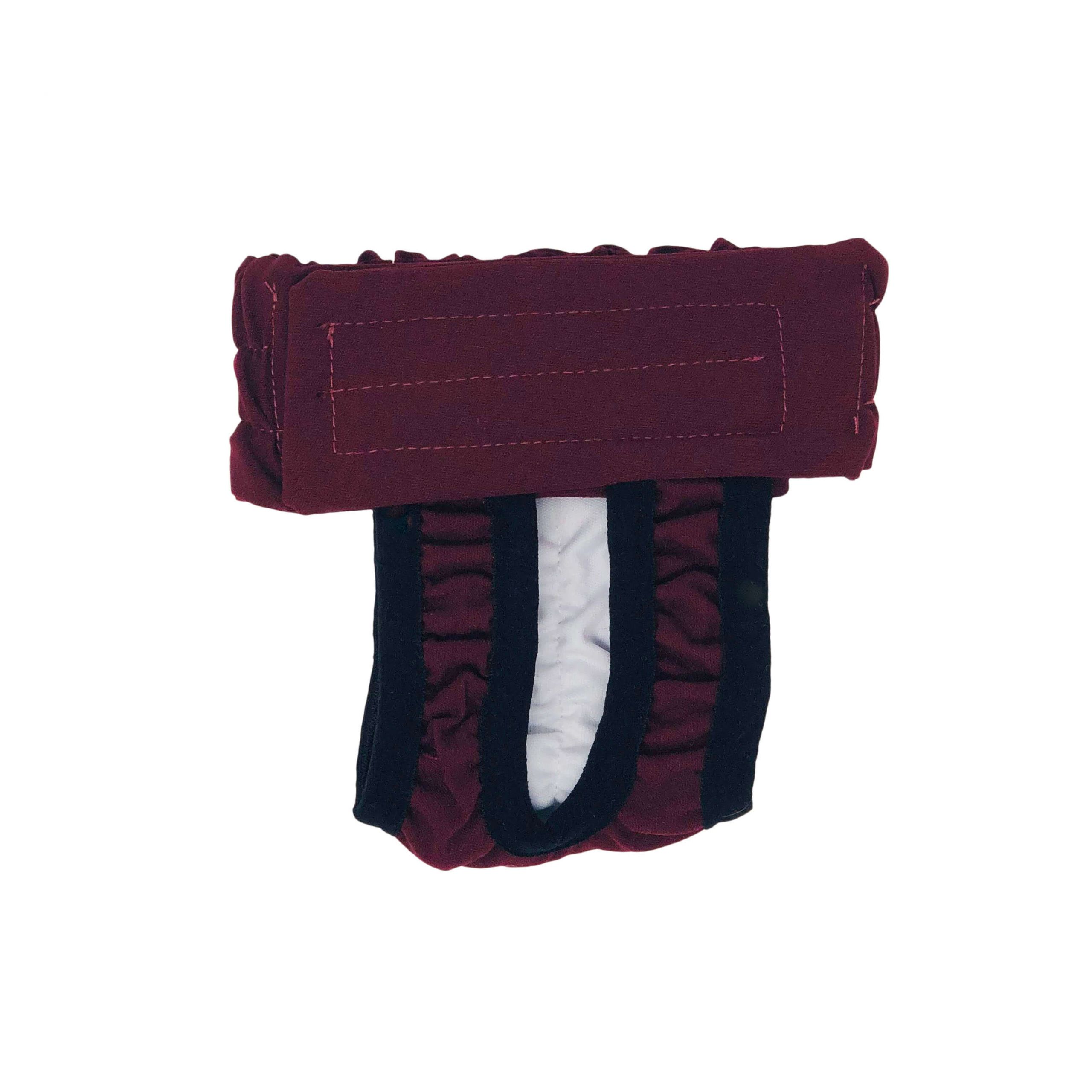 Chocolate Brown  Dog Diaper Pull-up