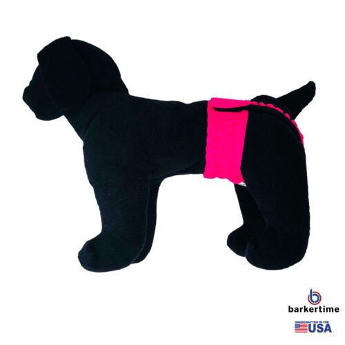 hot pink diaper pull up - model 1