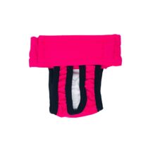 Hot Pink  Cat Diaper Pull-up