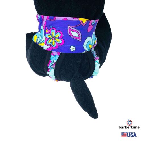 mystic flower diaper pull-up new - model 2 mystic flower diaper pull-up new - model 2