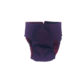regal purple diaper - back