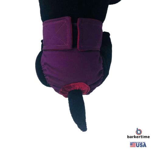 regal purple diaper - model 2 regal purple diaper - model 2