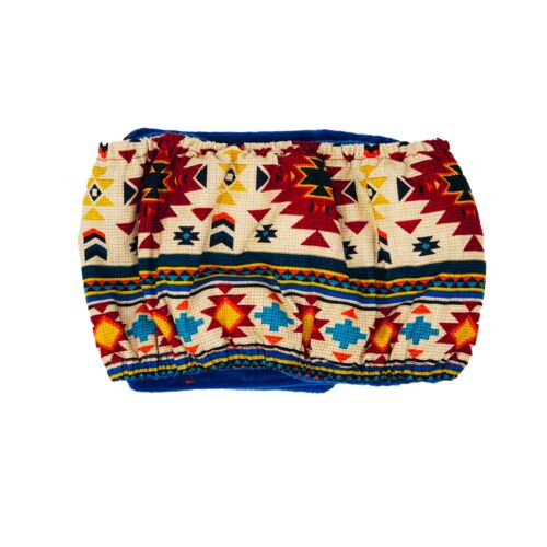 american southwest on white belly band - back american southwest on white belly band - back