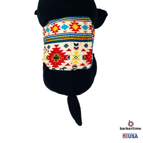 american southwest on white belly band - model 2 american southwest on white belly band - model 2