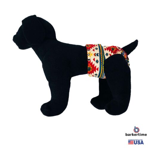 american southwest on white diaper - model 1 american southwest on white diaper - model 1