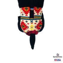 american southwest on white diaper – model 2