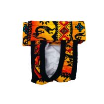 American Southwest on Yellow  Cat Diaper Pull-up