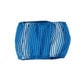 blue stripes waterproof belly band - back