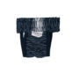 black stripes waterproof diaper pull-up - back