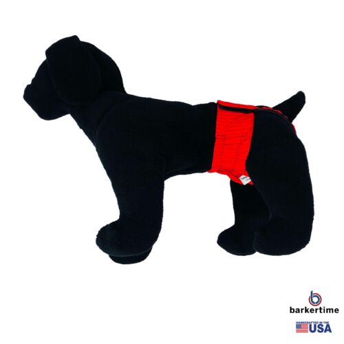 red stripes waterproof diaper pull-up - model 1 red stripes waterproof diaper pull-up - model 1