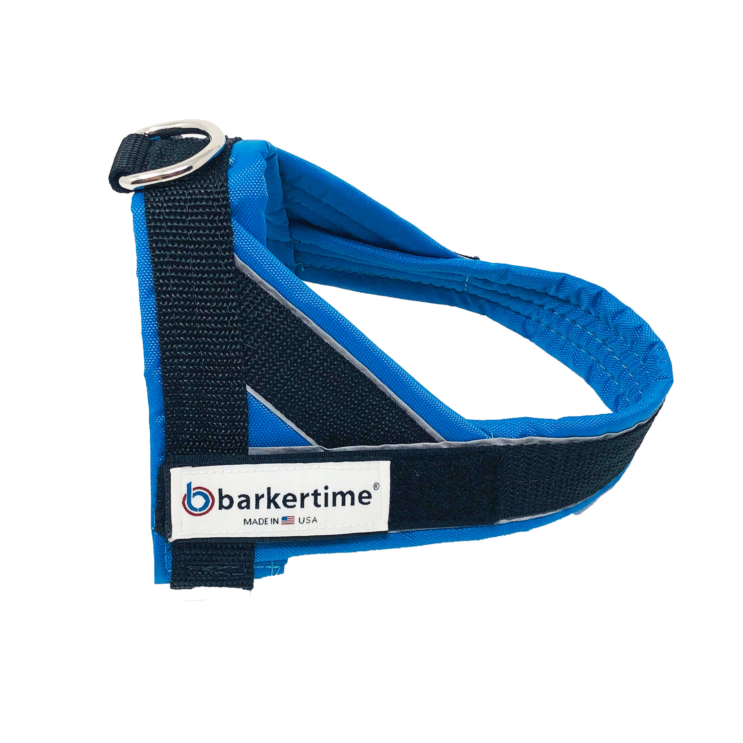 Barkertime Cobalt Blue Harness