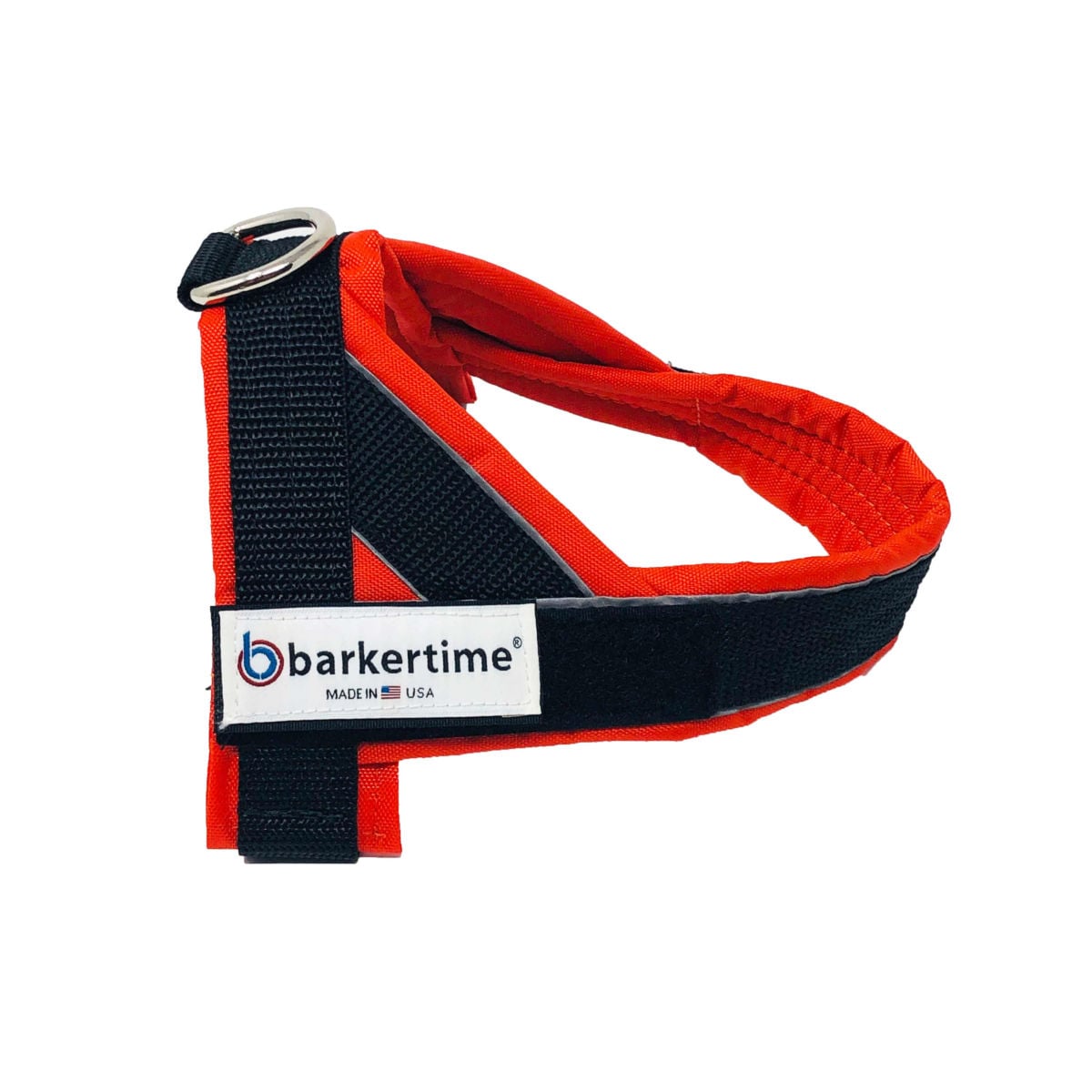 Barkertime NoPull ChokeFree Dog Harness Made in USA