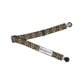 brown tribal diaper suspender