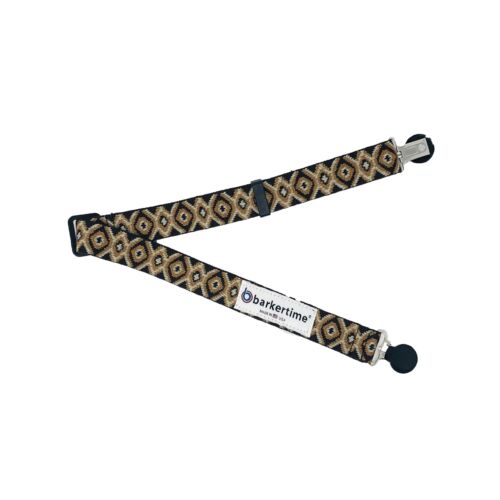 brown tribal diaper suspender brown tribal diaper suspender