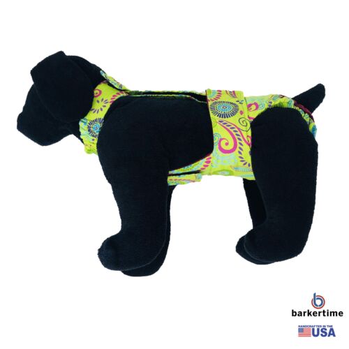 lime green flowers diaper overall - model 1 lime green flowers diaper overall - model 1