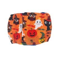 Halloween  Dog Belly Band