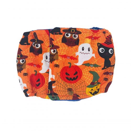 halloween belly band