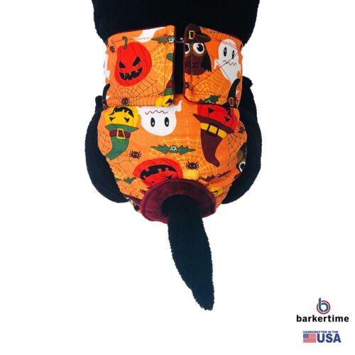 halloween diaper - model 2 halloween diaper - model 2