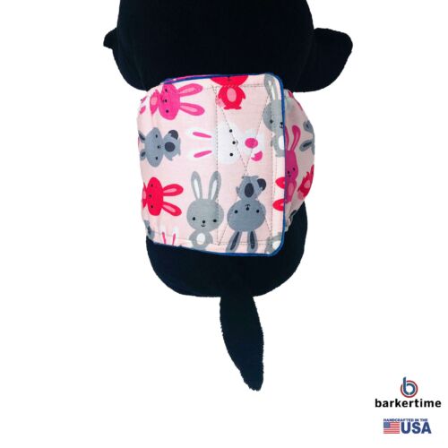 happy bunny belly band - new - model 2 happy bunny belly band - new - model 2