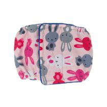 Happy Bunny  Dog Belly Band