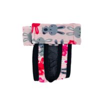 Happy Bunny  Dog Diaper Pull-up