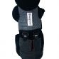 gingham suspender harness - model 2