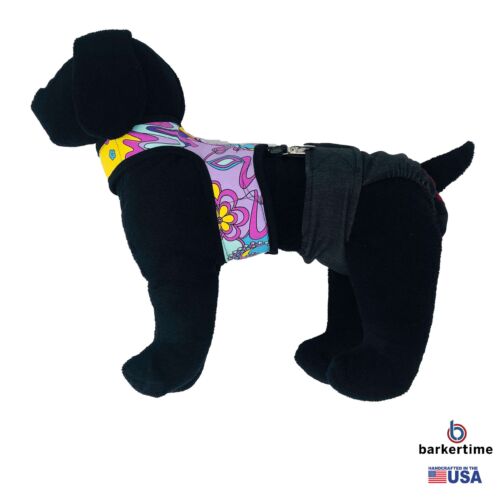 mystic flower suspender harness - model 1 mystic flower suspender harness - model 1